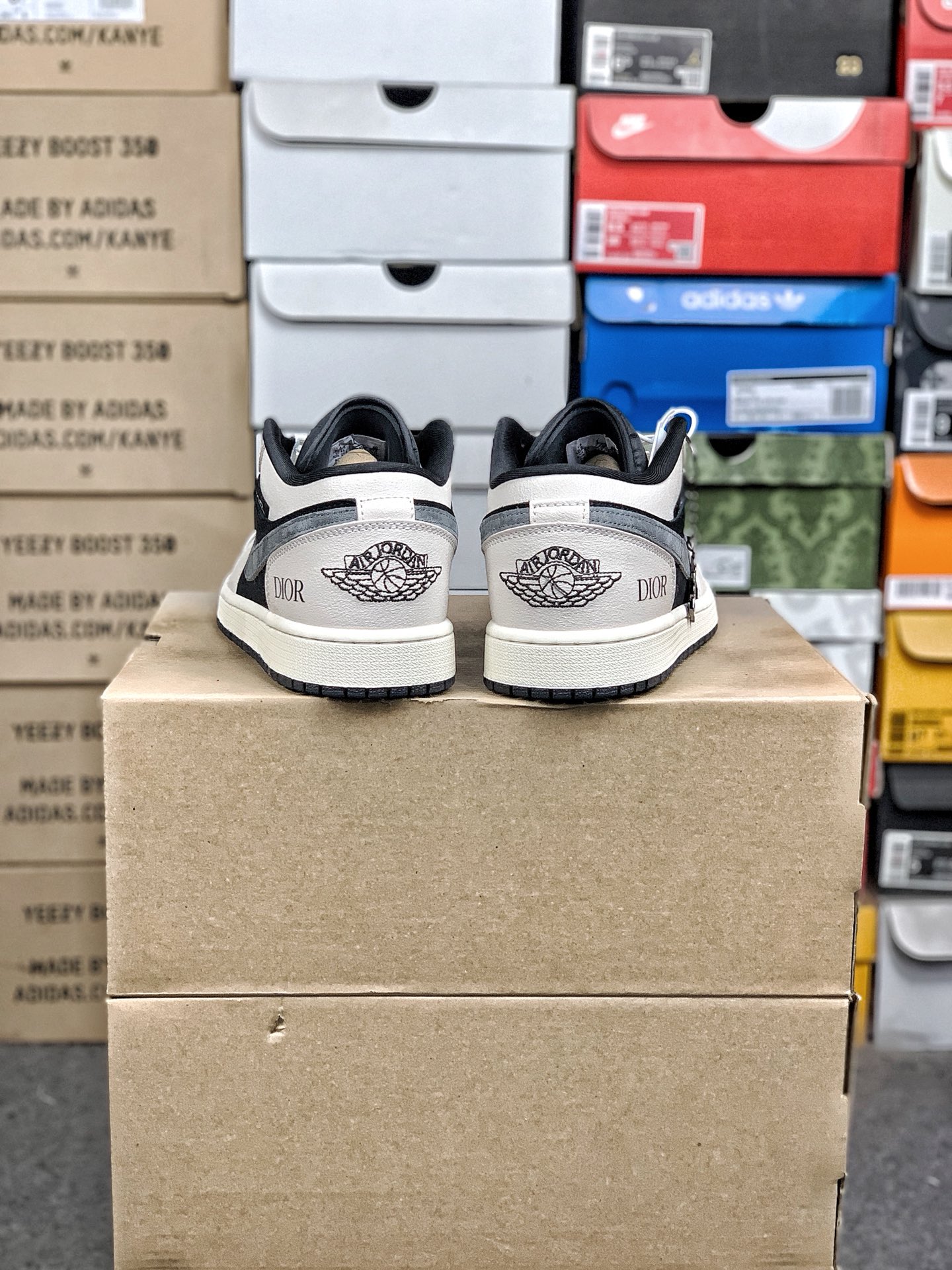 Nike Jordan shoe
